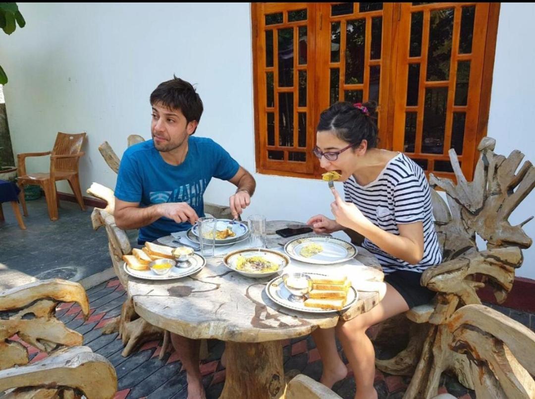 Hilton Cottage ตรินโคมาลี ภายนอก รูปภาพ