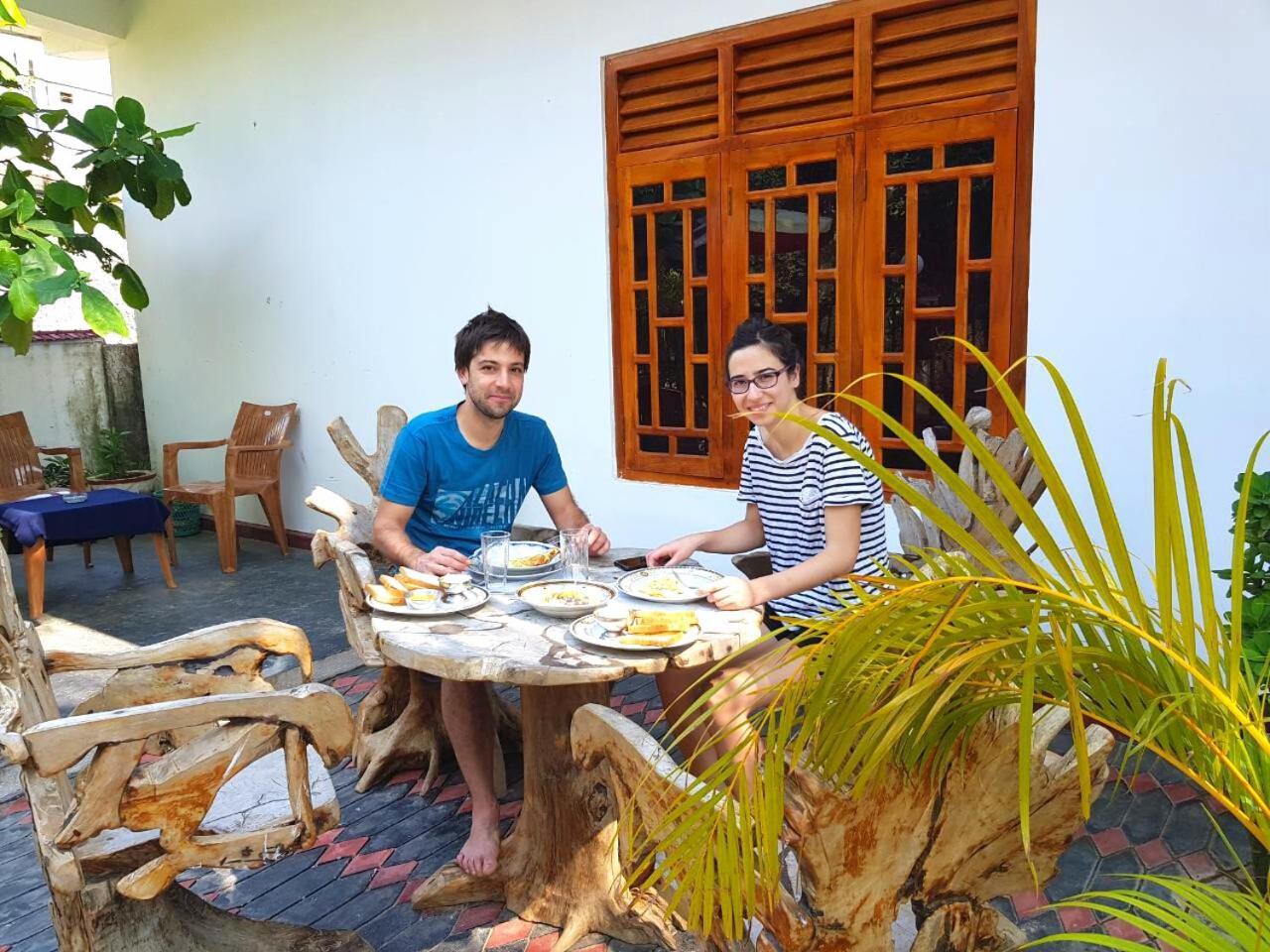 Hilton Cottage ตรินโคมาลี ภายนอก รูปภาพ