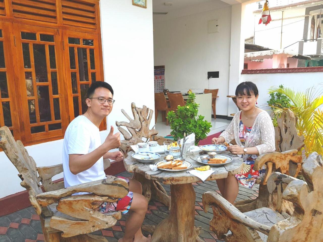 Hilton Cottage ตรินโคมาลี ภายนอก รูปภาพ